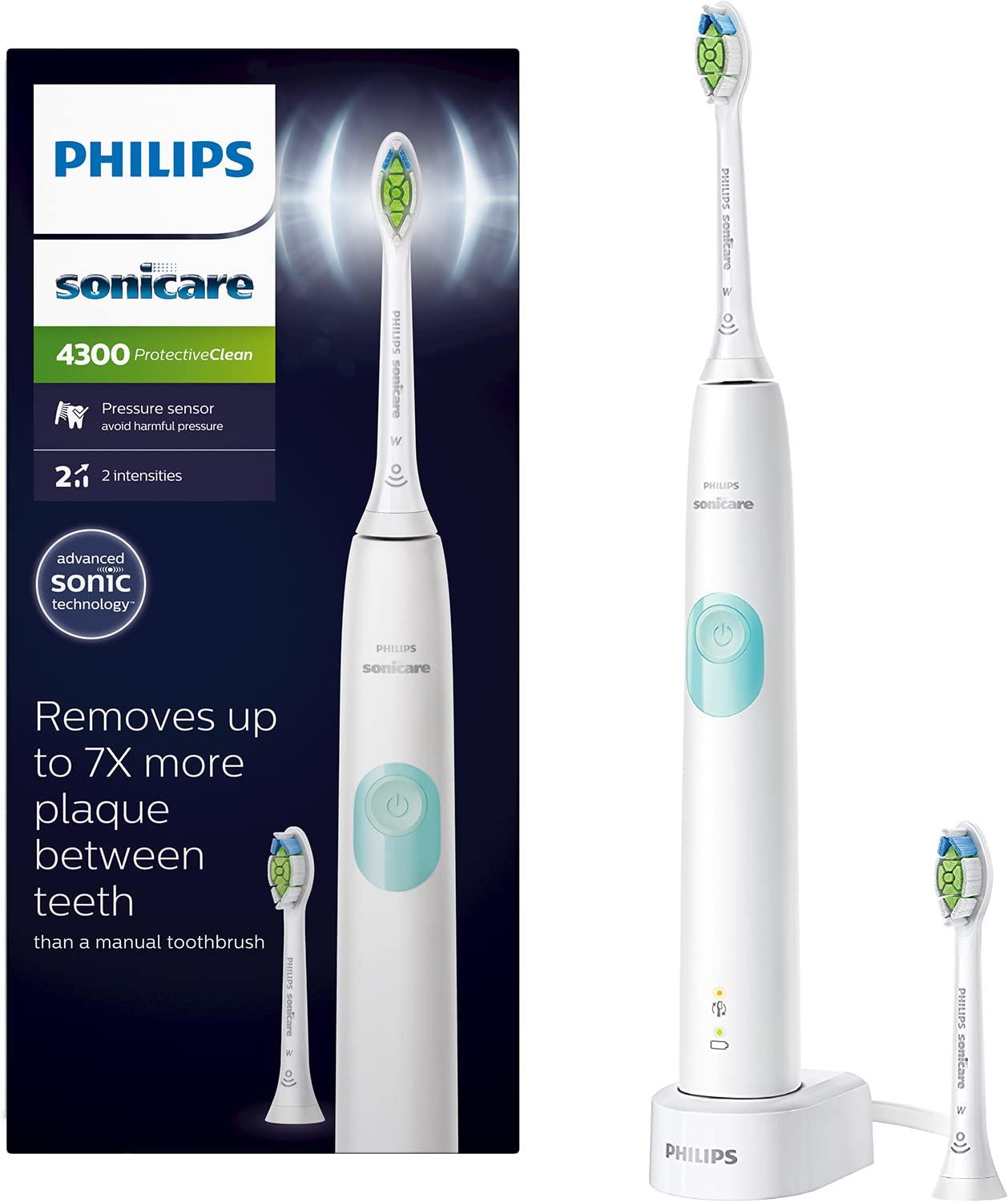 Philips Sonicare HX6807 ProtectiveClean