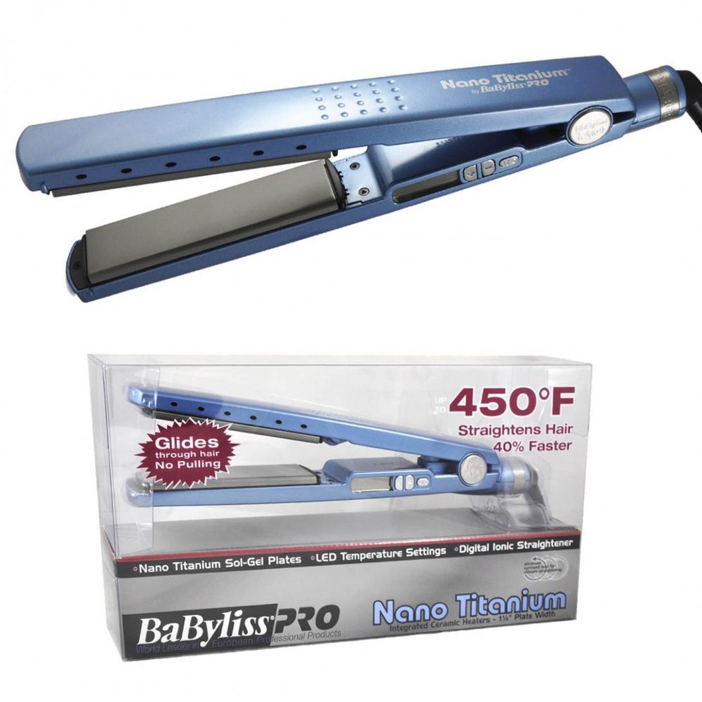 BaByliss 2091E Titanium Diamond