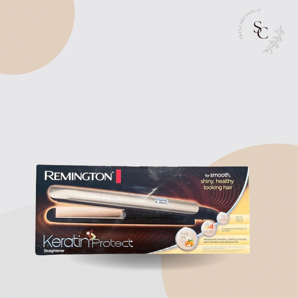 Remington S8540 Keratin Therapy