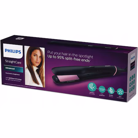 Placa de indreptat, Philips, StraightCare, BHS676/00