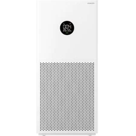 Purificator de aer Xiaomi Smart Air Purifier 4 Lite EU, PCADR 360 m3/h, Mi Home, Display LED, acoperire 25-43 m2,…