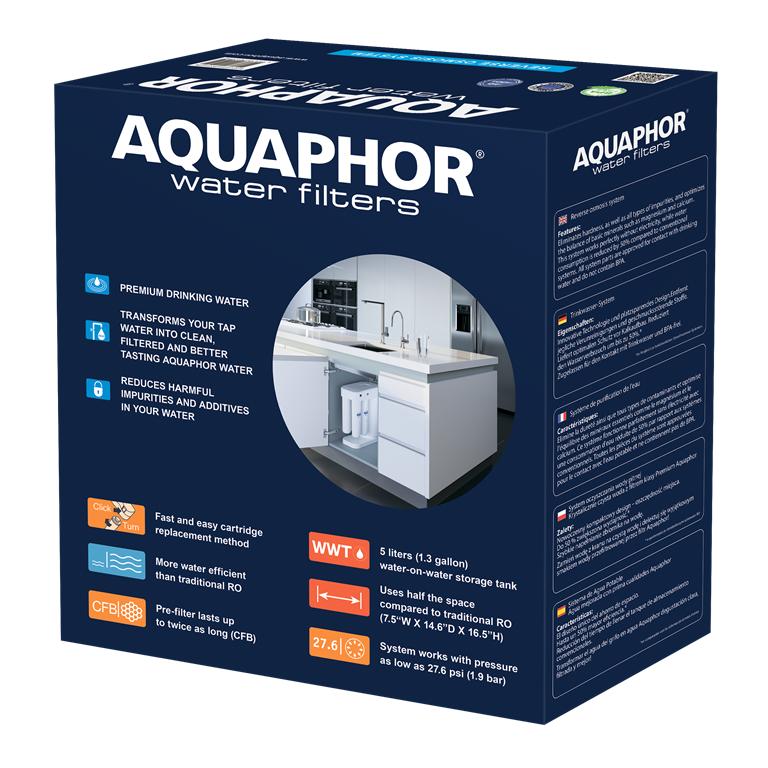 Aquaphor RO-101S
