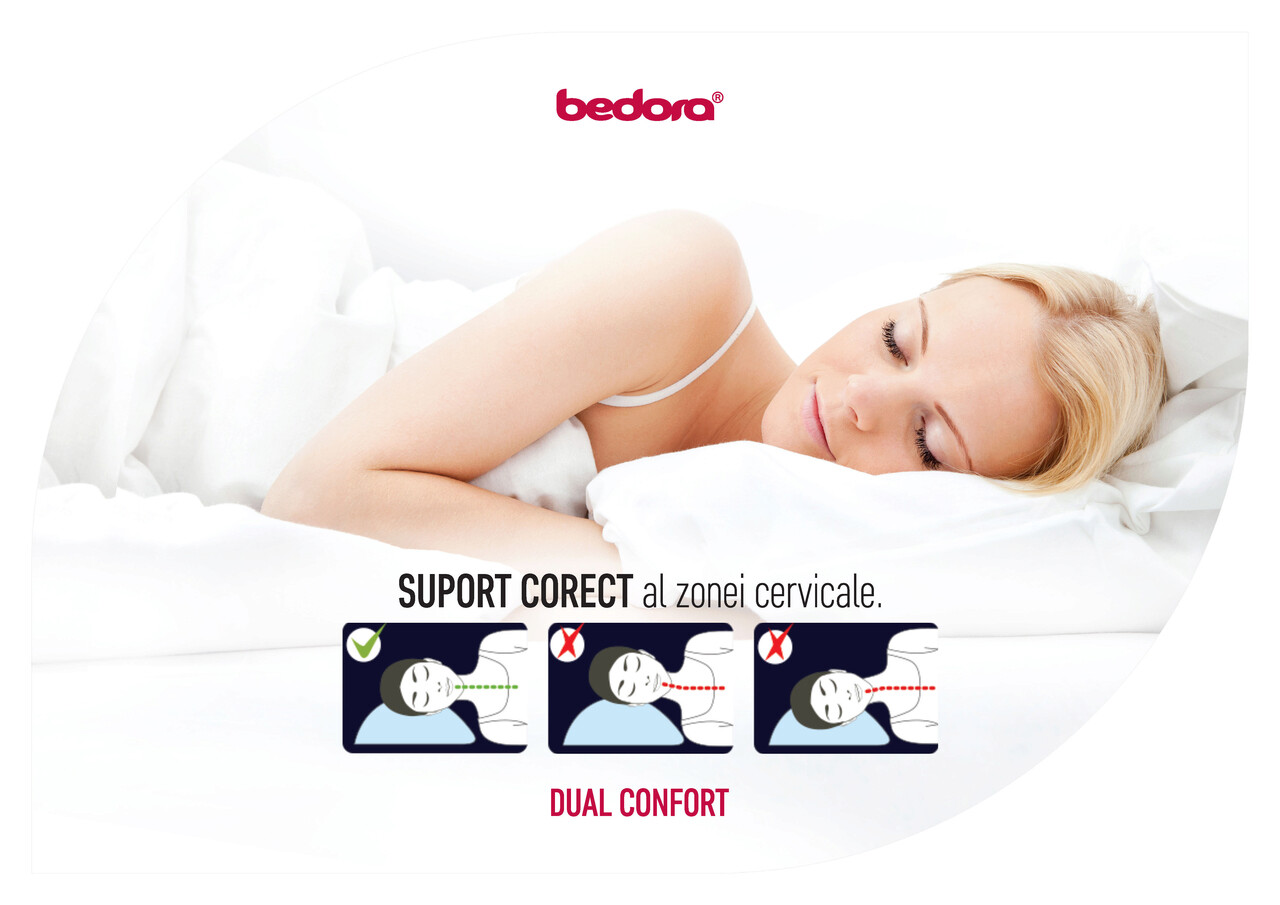 Bedora Dual Comfort