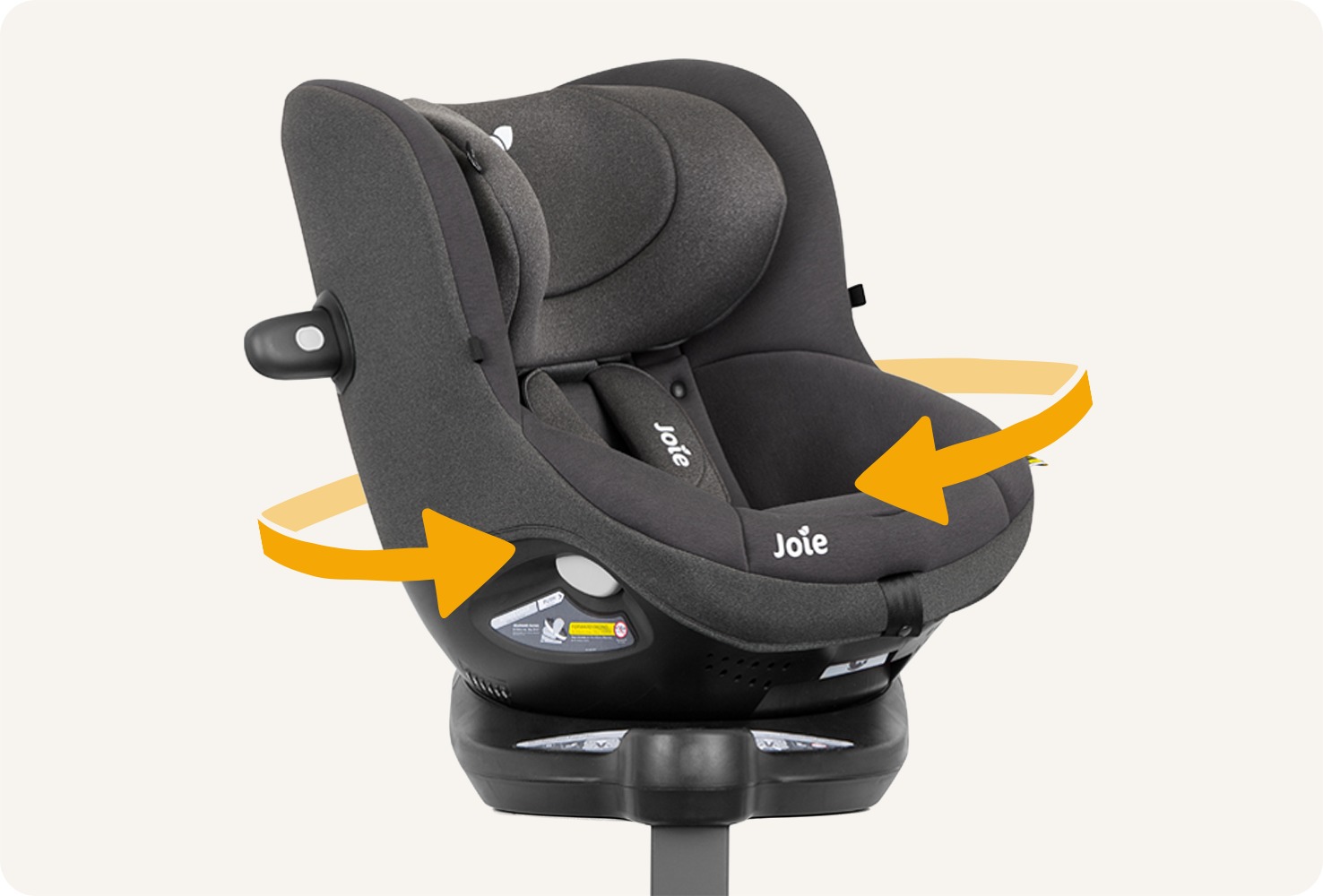 Joie i-Spin 360