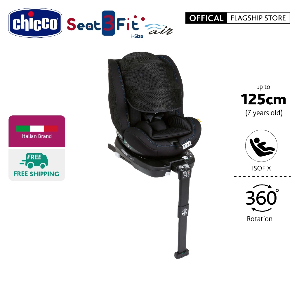 Chicco Seat3Fit Air