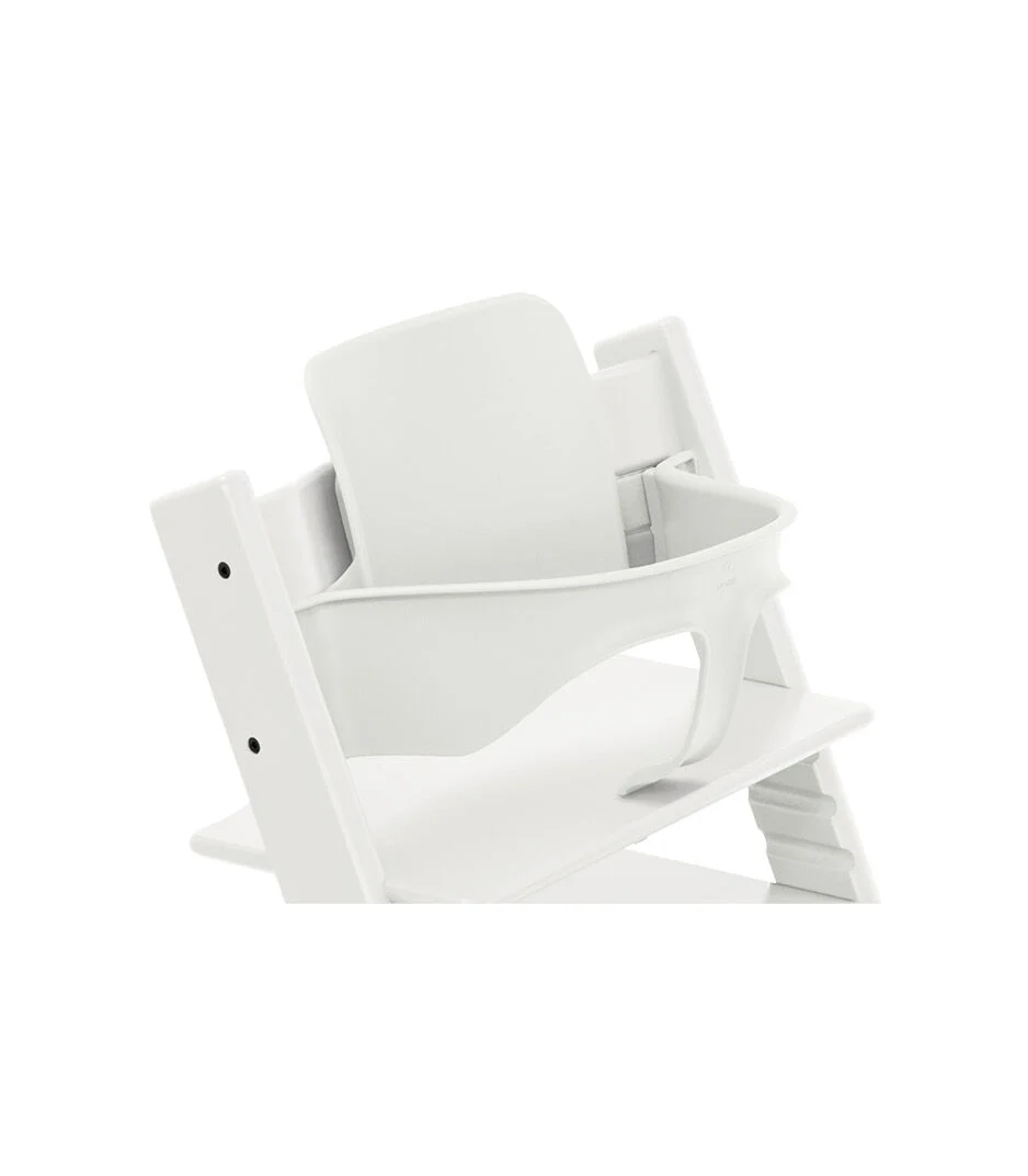 Stokke Tripp Trapp + Baby Set (configurație tipică)