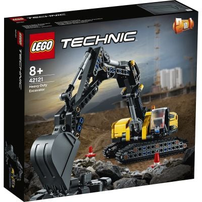 LEGO Technic — set vehicul mare (ex. excavator / camion)