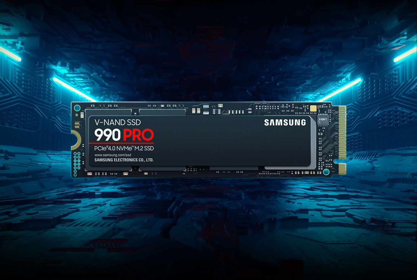Samsung 990 Pro 2TB
