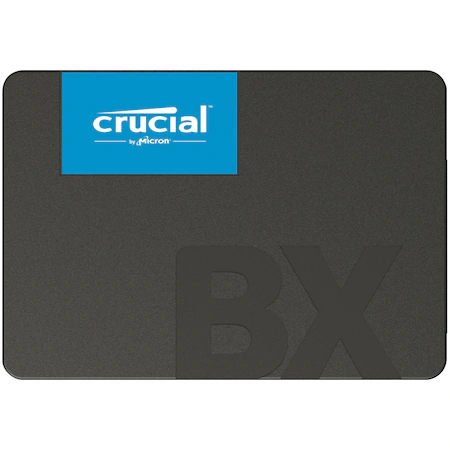Solid-State Drive (SSD) BX500, 1TB, 2.5", SATA III