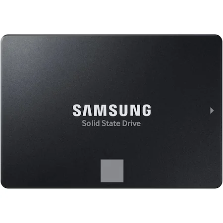 Solid State Drive (SSD) Samsung 870 EVO, 2TB, 2.5", SATA III