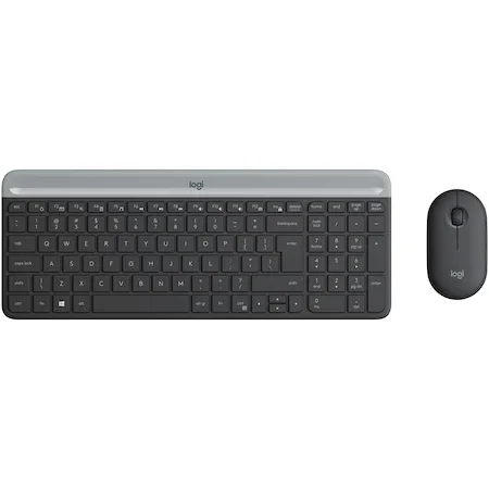 Logitech MK470 Slim