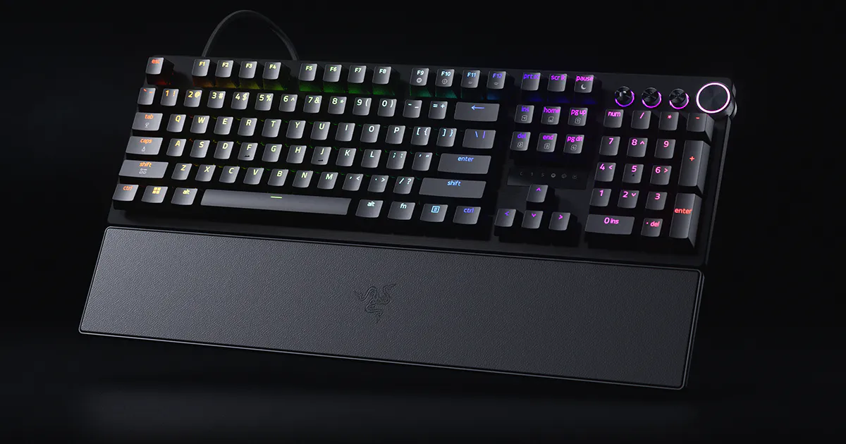Razer Huntsman V3 Pro