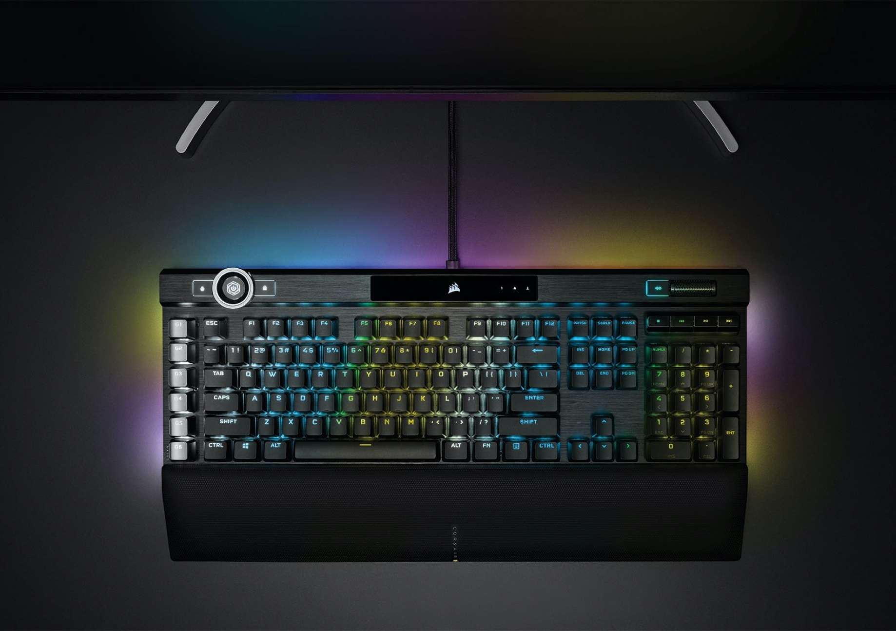 Corsair K100 RGB