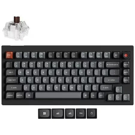 Keychron V1 8K Brown