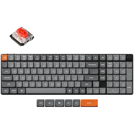 Keychron K17 Max Low Profile