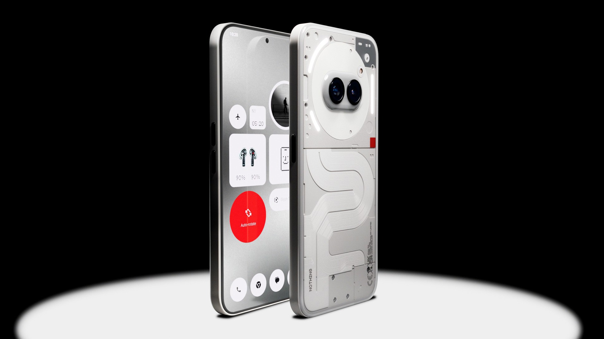 Nothing Phone (2a) Plus