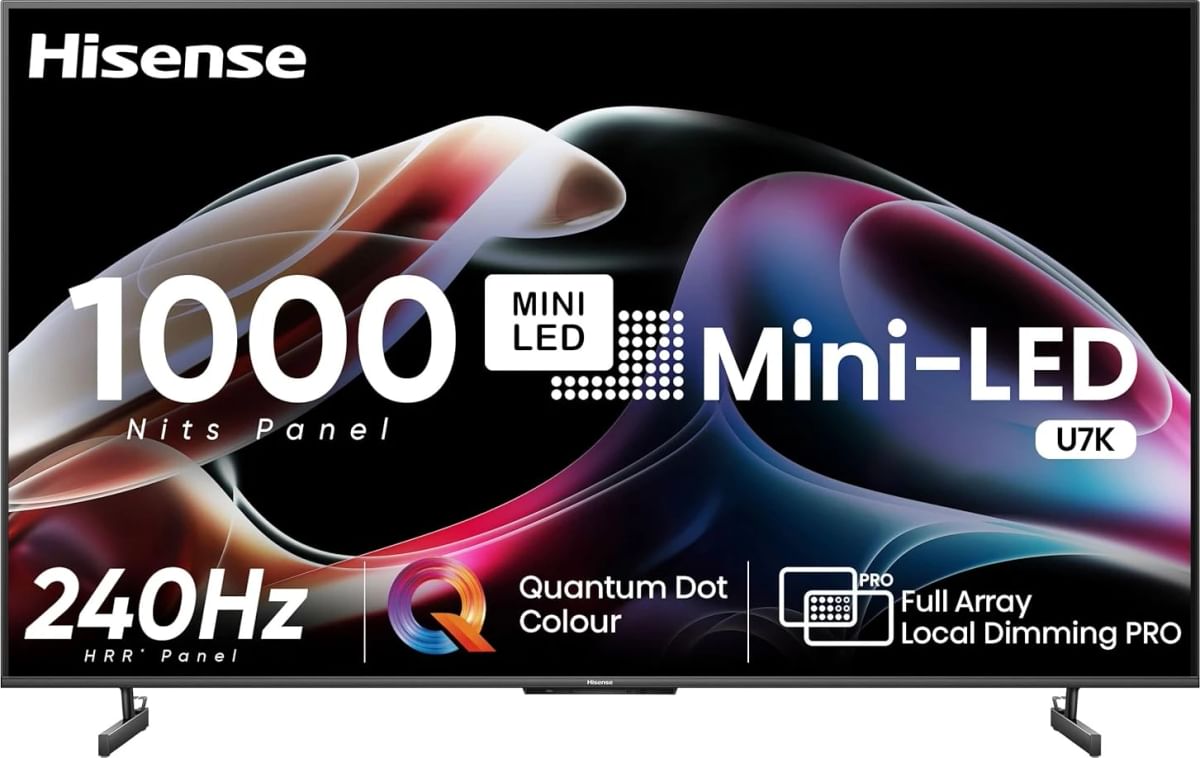 Hisense U7N 55" (55U7NQ)