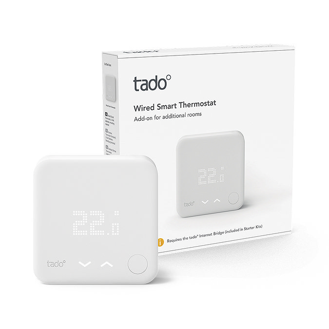 Tado° Smart Thermostat V3+