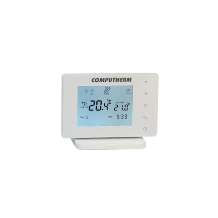 Termostat inteligent PNI CT36 WiFi, histerezis 0.2 grade C