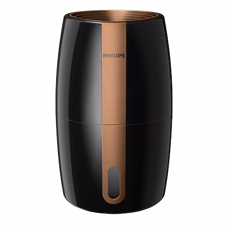 Umidificator Philips HU2718/10, seria 2000, acoperire de pana la 32 m², Rata de umidificare de 200 ml/h,…