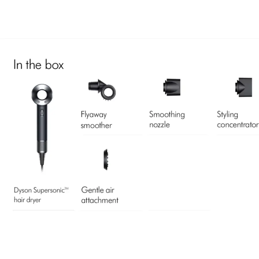 Dyson Supersonic HD15