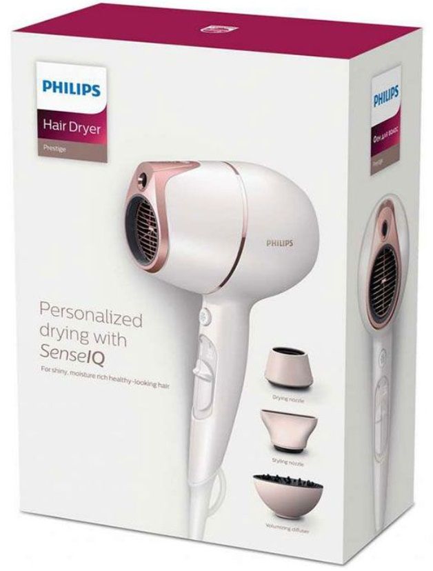 Philips BHD628/00 ThermoShield