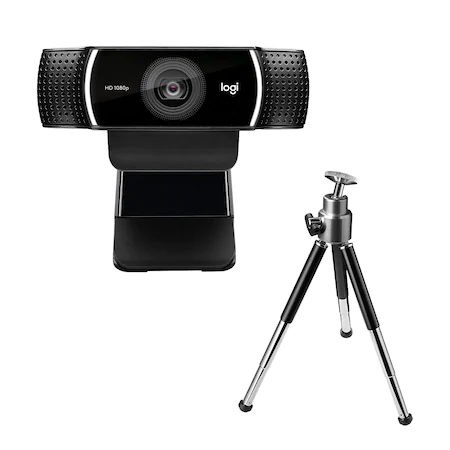 Logitech C922