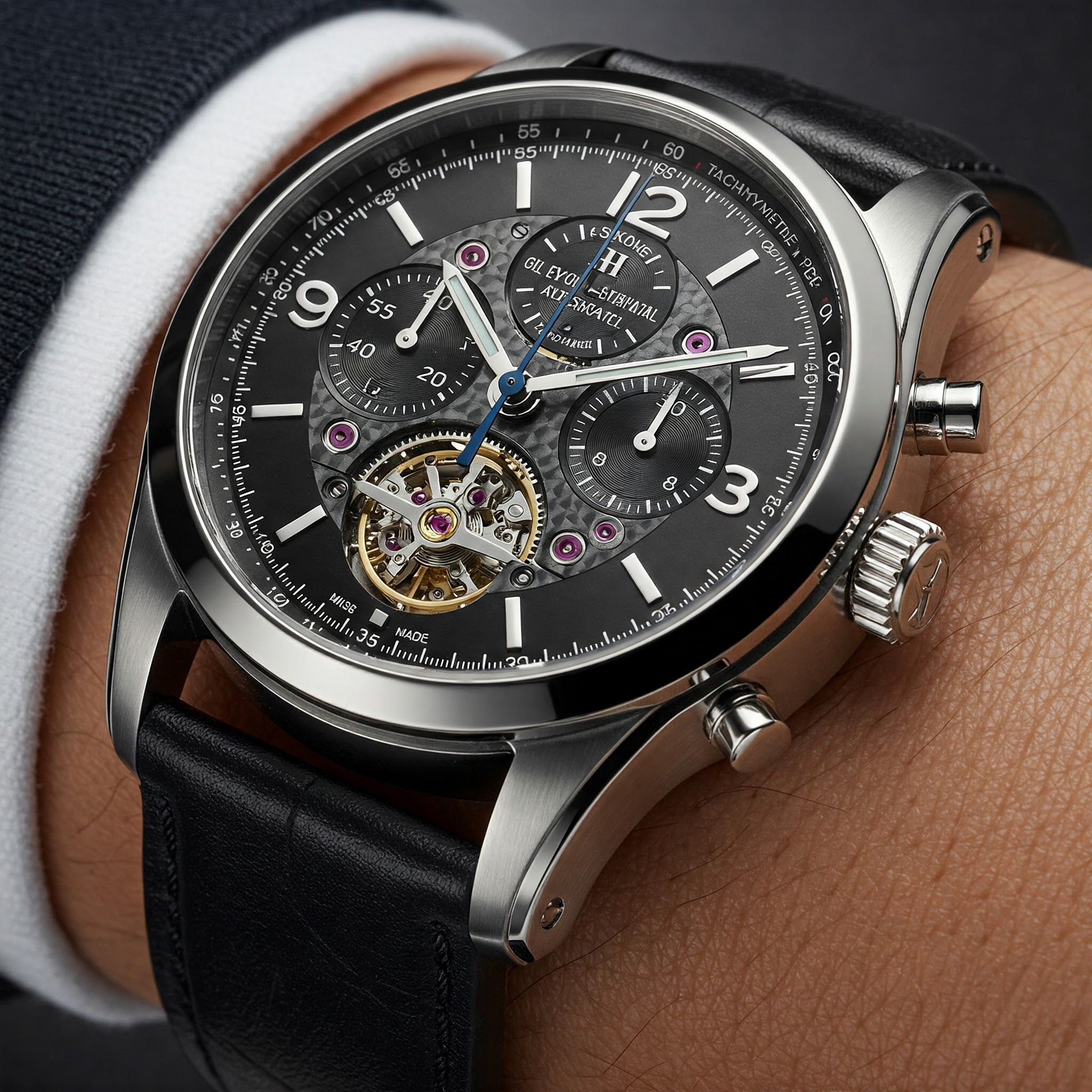 Mărimea carcasei: cum eviți ceasul care arată ridicol