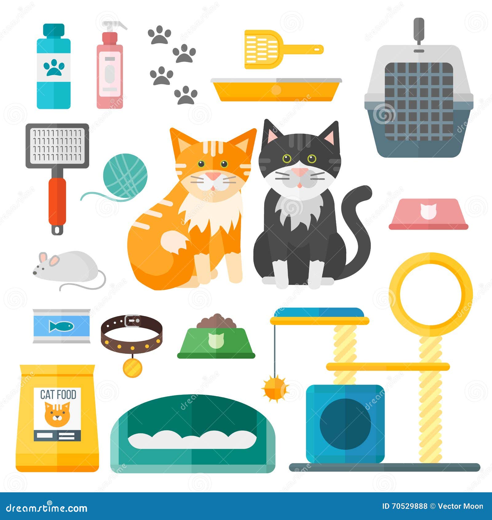 Cat's Best Original — fibre vegetale cu praf redus *(Recomandat #1 · ⭐ 4.7)*