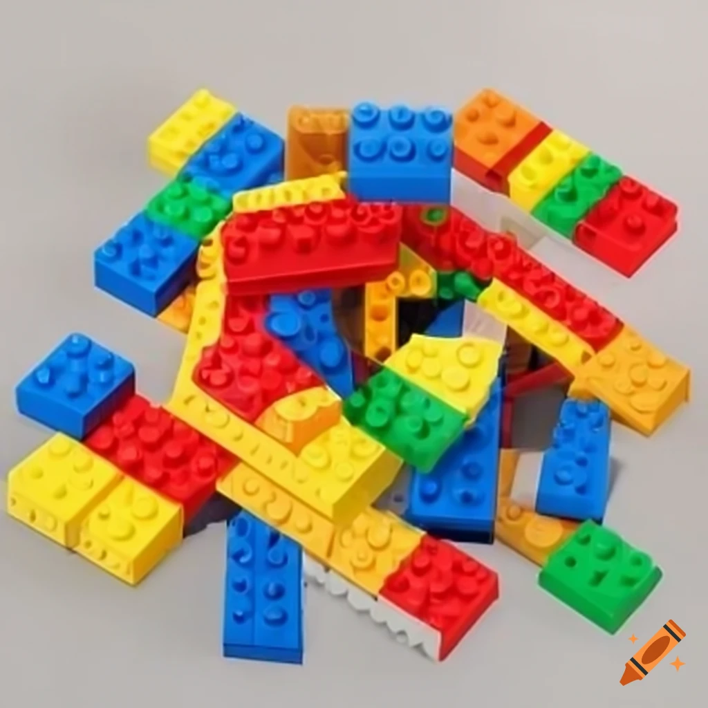 LEGO Technic — inginerie la scară mică