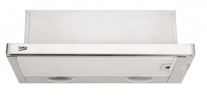 Beko CTB 6407 X