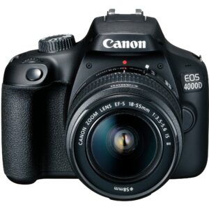 Canon EOS 4000D BK SEE