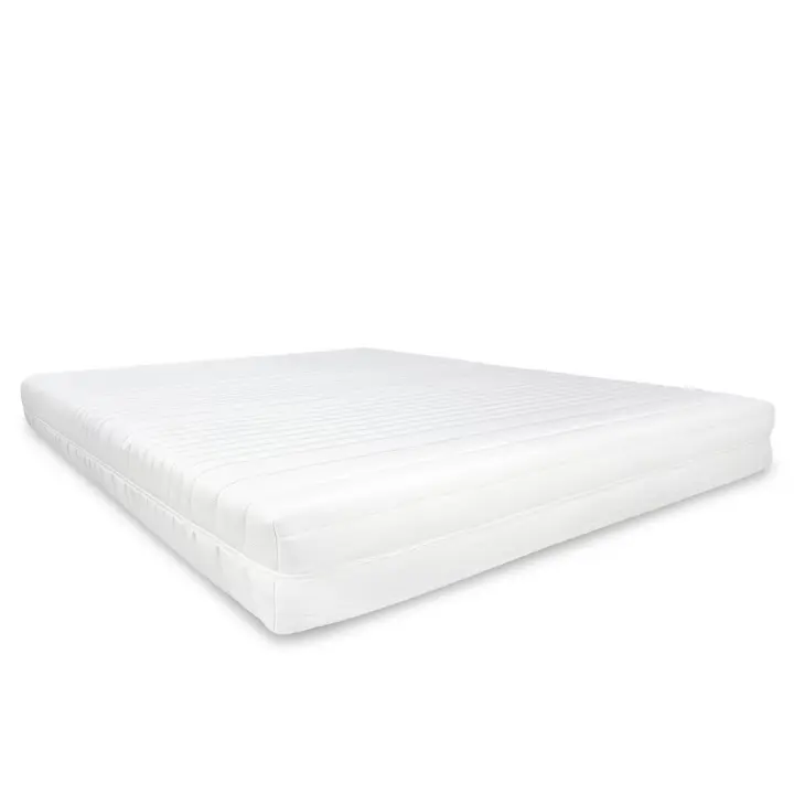 Saltea SuperOrtopedica Dolce Dormire Rubino 19cm, 160x190x19cm, Spuma poliuretanica, Husa detasabila