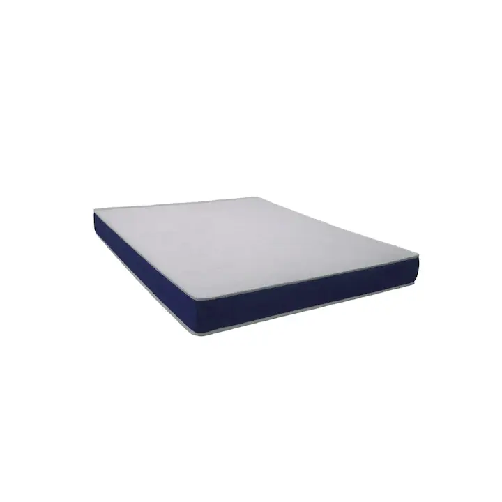 Saltea ortopedica BEST SLEEP Happy DoubleSide, 90x200x20 cm, spuma poliuretanica, hipoalergenica