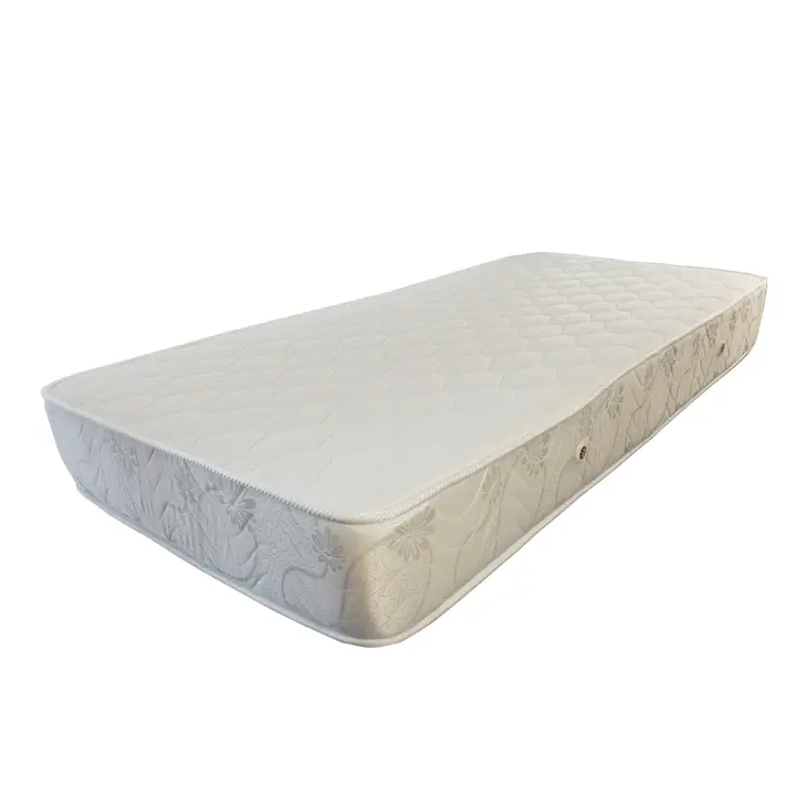 Saltea ortopedica, DENVER, 80X200X21 cm, cu plasa de arcuri, fermitate medie