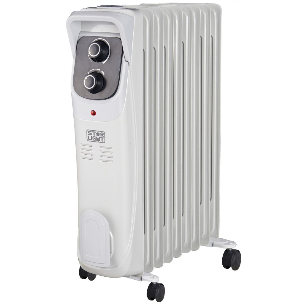 Star-Light YOH9, 2000 W, 9 elementi