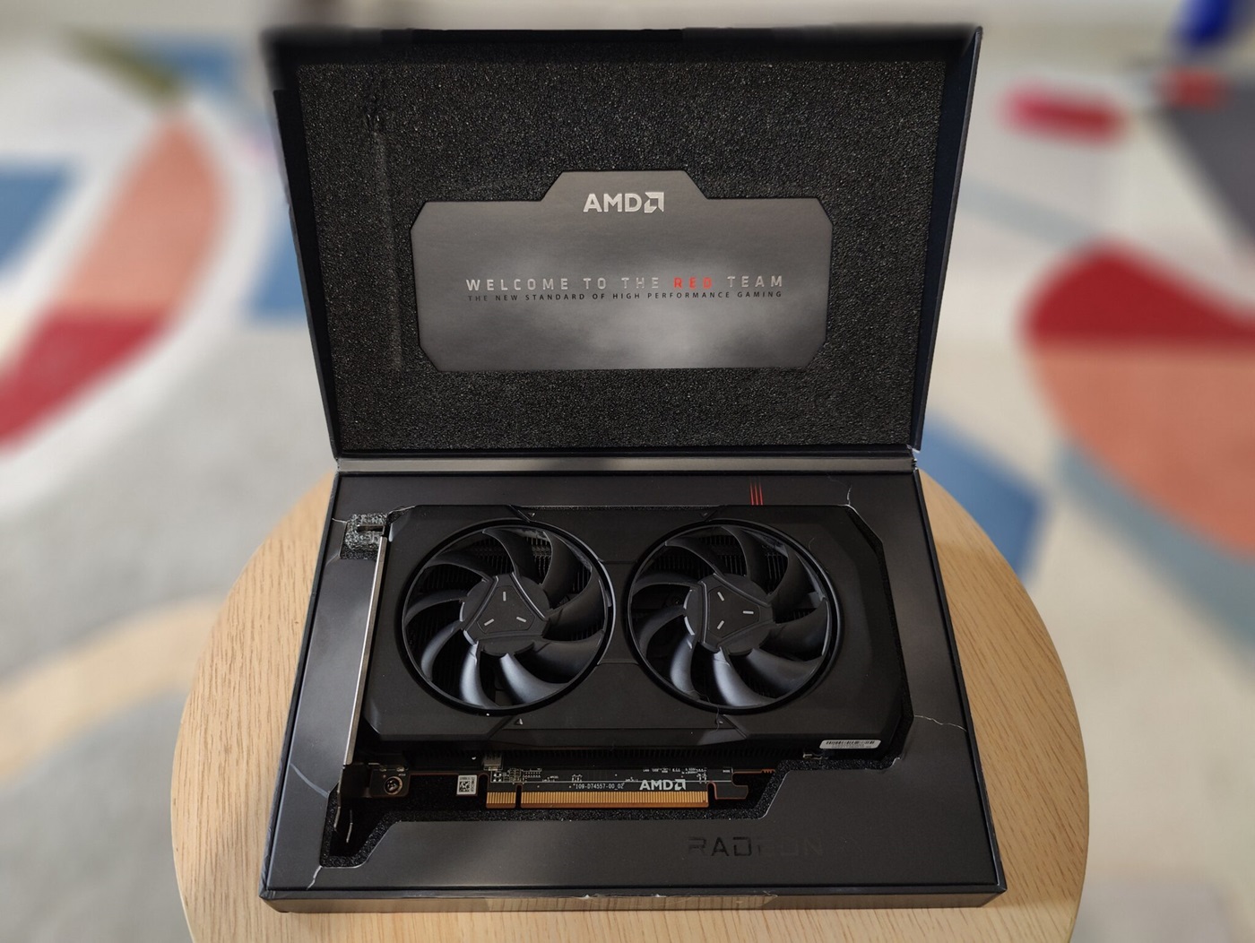 AMD Radeon RX 8700 Placa video de top pe 2025