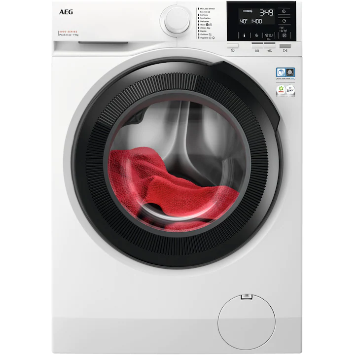 Masina de spalat rufe AEG LFR61944BE