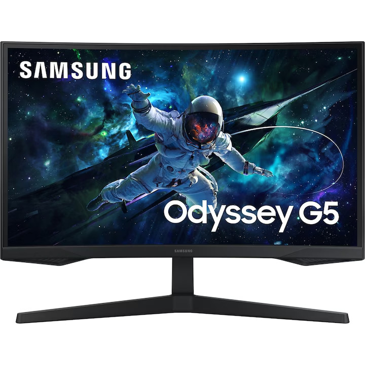 Monitor Curbat Gaming Samsung Odyssey G5