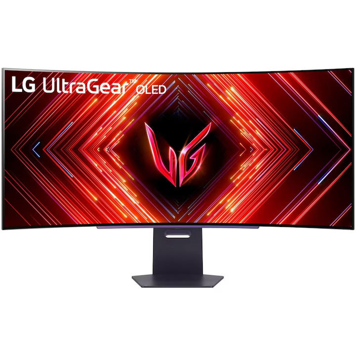 Monitor Gaming Curbat OLED LG UltraGear