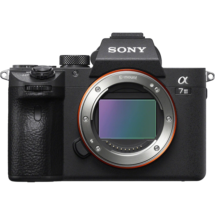 Sony A7 III Body Aparat Foto Mirrorless