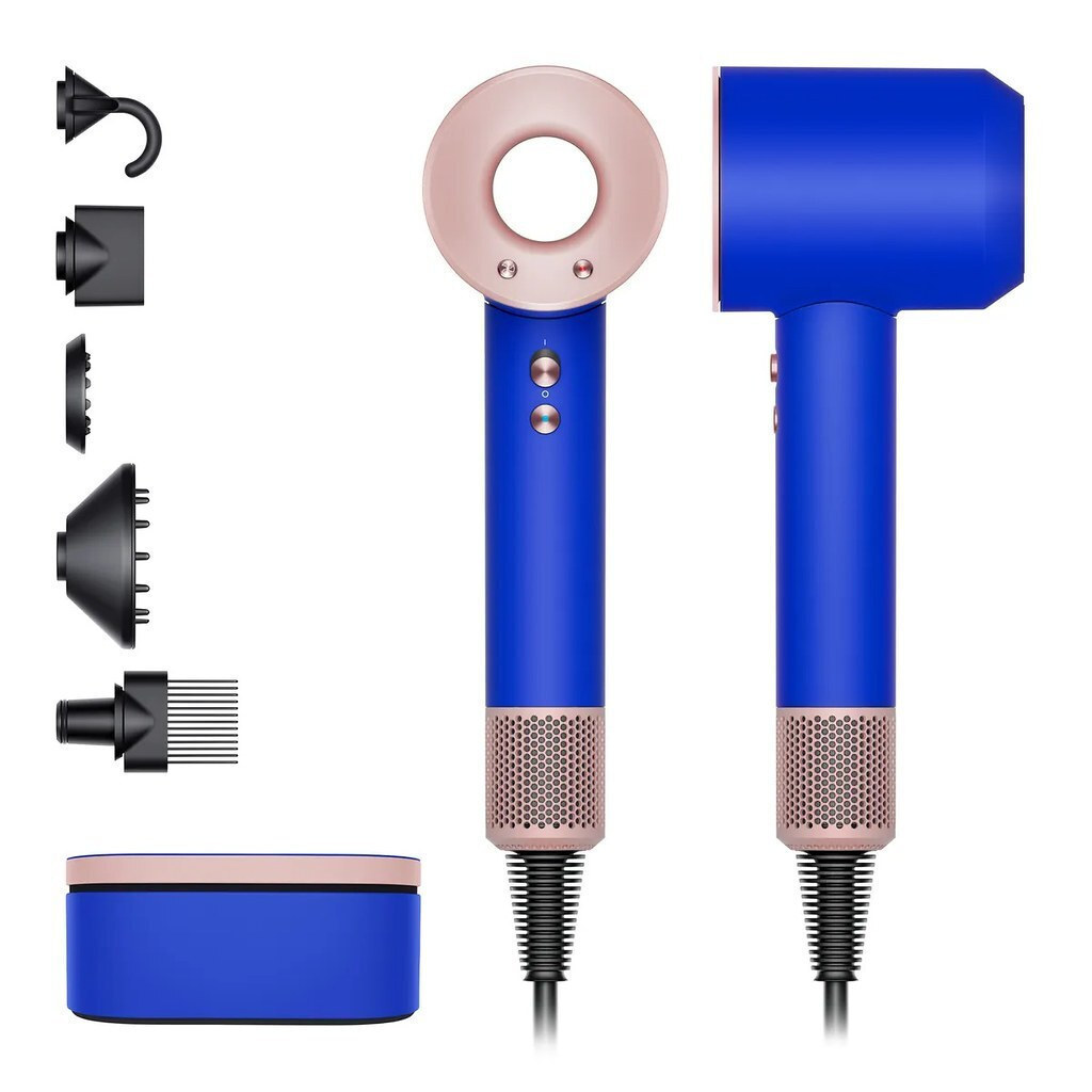 Uscator de par Dyson Supersonic HD07 Top uscatoare de par 2025